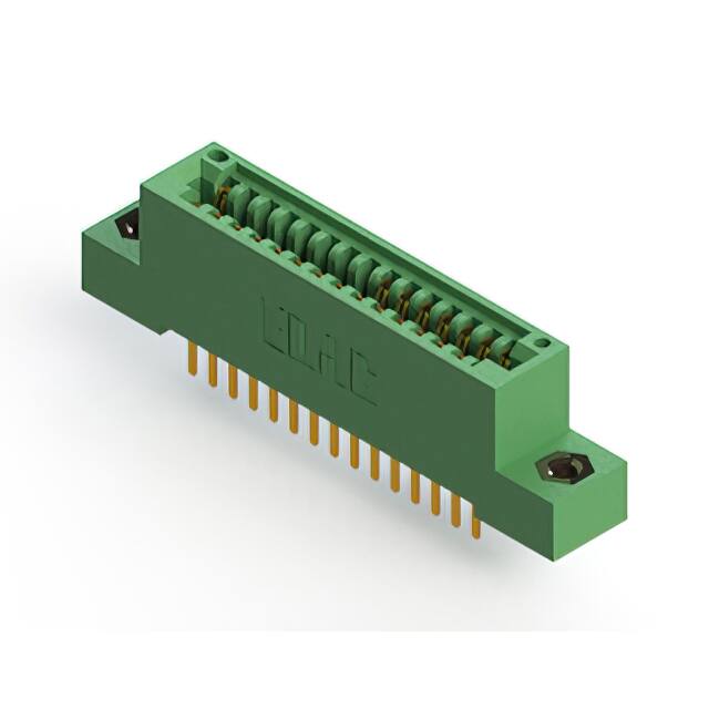 345-030-520-208 EDAC Inc.  Edgeboard Connectors